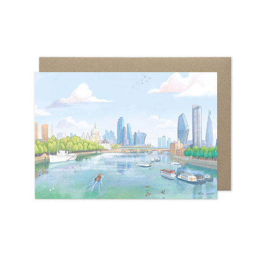 MG City of London View