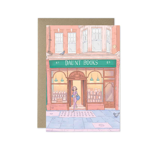 MG Daunt Books