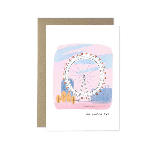 MG London Eye