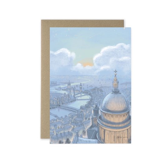 MG London Twilight