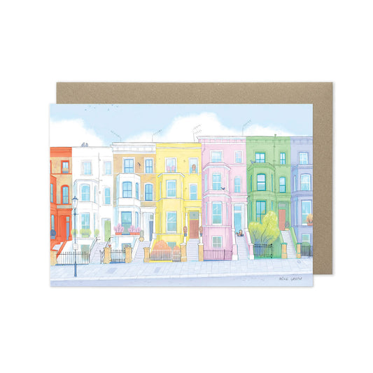 MG Notting Hill Houses