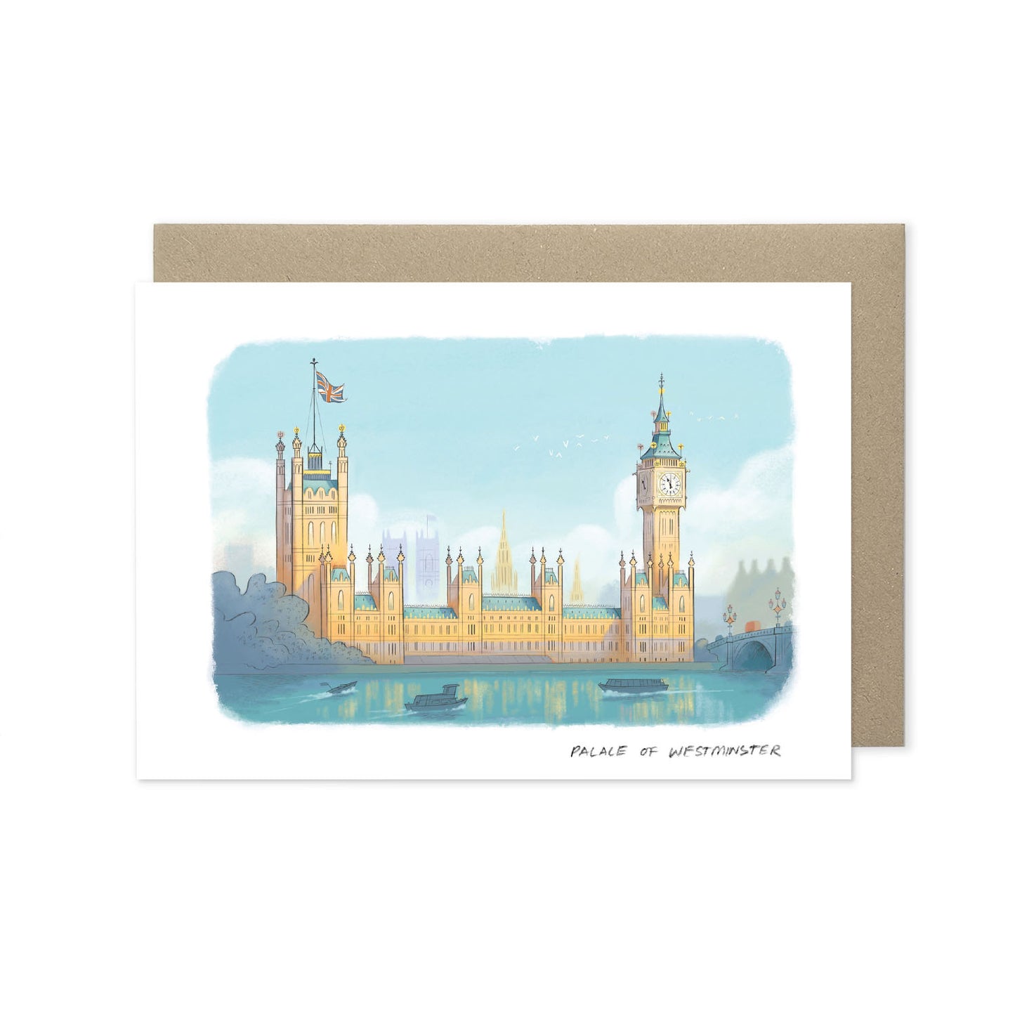 MG Palace of Westminster