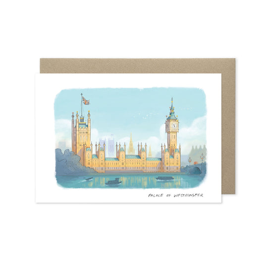 MG Palace of Westminster