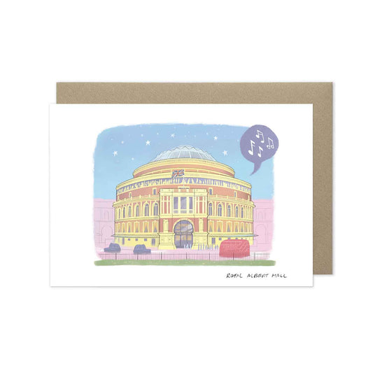 MG Royal Albert Hall